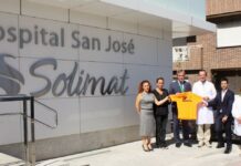 Solimat también correrá la 6ª Carrera Solidaria “Fundación Eurocaja Rural-Grupo Tello Alimentación”