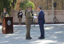 Eurocaja Rural participa en el Día de la Delegación de Defensa