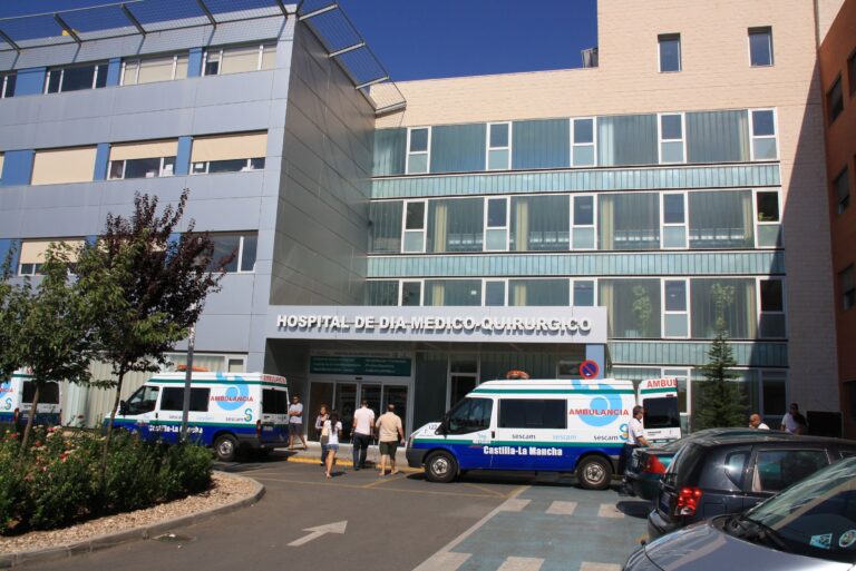 Le atacó un perro en una localidad conquense y terminó en el Hospital