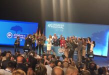 Arranca el XIV Congreso del PP de C-LM que encumbrará a Núñez como nuevo presidente con más de 1.500 asistentes