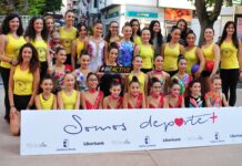 Cerca de 80.000 personas participan en las más de 600 actividades organizadas en C-LM en la Semana Europea del Deporte