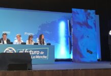 Tirado se despide de la Secretaria General del PP «con el deber cumplido» y dejando «un partido ganador y unido»