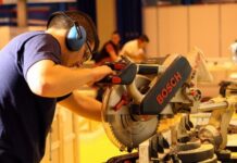 Una campaña para evitar riesgos laborales en las empresas, impulsada por CCOO