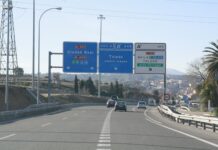 Este fin de semana, C-LM registra un fallecido y ocho heridos en accidentes de carretera