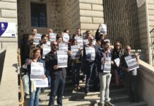 Cuidado si quieres ir a la biblioteca estos días, porque habrá huelga 4 sábados seguidos