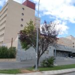 Un varón se cae de un andamio y es trasladado al Hospital de Cuenca