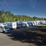 Argamasilla de Alba ya cuenta con un nuevo aparcamiento de autocaravanas