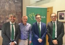 Eurocaja Rural suscribe una operación de financiación con el Ayuntamiento de Hoyo de Manzanares