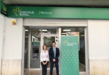 Eurocaja Rural prosigue su expansión en Valencia y abre su primera oficina en Mislata