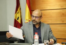 García Molina asegura que la Ley de Garantías Ciudadanas estará en vigor antes de acabar la legislatura