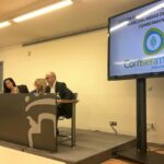 El presidente de Comsermancha expone en Vitoria la experiencia de la Mancomunidad en el reciclado de colchones