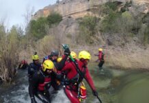 El Servicio de Emergencias 112 gestionó durante el pasado verano 15 incidentes por accidentes deportivos
