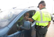 Este fin de semana, C-LM registra 38 pruebas de alcoholemia positivas