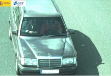 Casi 400 denuncias en la campaña de control del cinturón y sistemas de retención infantil