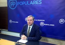 PP C-LM ve «vacía» la reunión entre Sánchez y Page y «sin compromisos para mejorar la vida de los castellano-manchegos»