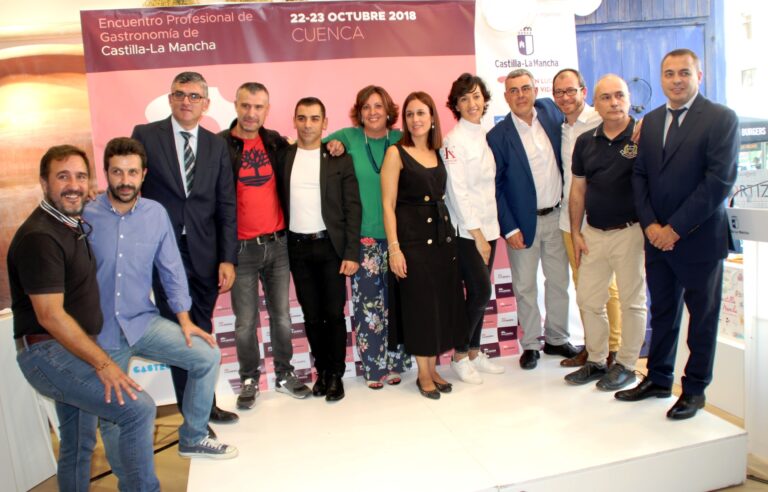 Castilla-La Mancha entregará el primer Premio Culinaria a la Excelencia Gastronómica a la familia Herráiz