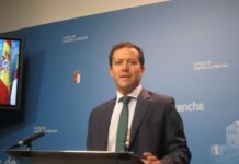 Carlos Velázquez se muestra «satisfecho» con el proceso de primarias del PP