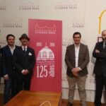 Visitas teatralizadas, conferencias o libros conmemoran el 125 aniversario del palacio de la Diputación de Ciudad Real
