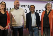 Podemos e IU C-LM se unen de cara a las elecciones autonómicas y municipales
