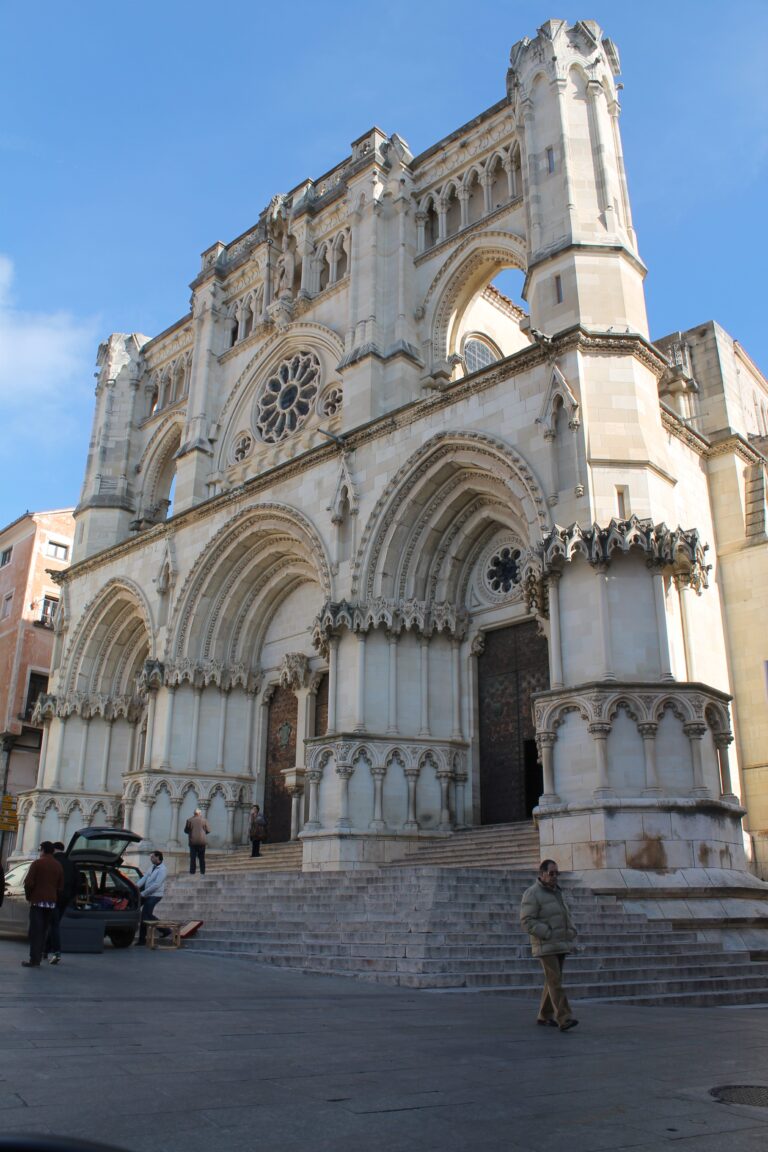 Este sábado, visitar la catedral de Cuenca solo costará un euro