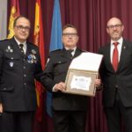La Policía Local de Argamasilla de Alba celebra el Día de los Ángeles Custodios