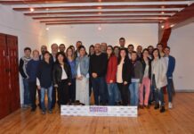 ‘Podemos Gobernar CLM’ presenta su candidatura para las primarias de Podemos