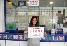 Una Administración de Lotería de Castilla-La Mancha reparte 600.000 euros