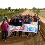 Un paseo rural contra la estigmación y la discriminación asociadas a la salud mental