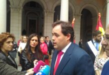 El Partido Popular de C-LM estará «abierto a cualquier tipo de pacto» si no puede gobernar la región en solitario