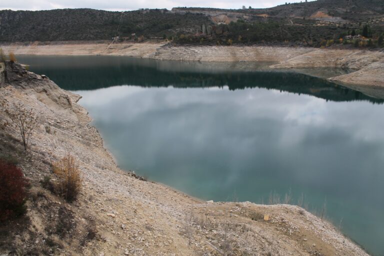Entrepeñas y Buendía confían en que la última sentencia garantice caudales ecológico