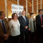 Marín reedita mandato al frente de los empresarios de Ciudad Real con el reto de seguir siendo su «voz reivindicativa