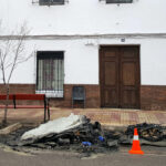 Tirar las cenizas y las brasas a los contenedores puede ser muy peligroso