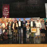 ‘Mancha Verde’ Socia de Honor del Centro Cultural Castellano-Manchego de Latina en Madrid