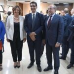 Caballero asegura que los empresarios de la provincia están en mejores condiciones de emprender que hace tres años y medio