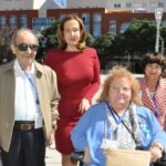 Una ayuda de la Diputación a la Asociación Frater con motivo de su campaña de sensibilización