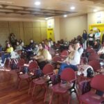 Monroy desea suerte a los alumnos de las competencias de matemáticas y lengua del programa ‘Emplea’