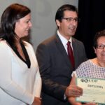 Caballero asiste en Puertollano a las jornadas de Envejecimiento Activo