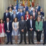 El Pleno conmemora y celebra 125 años de trabajo por la provincia de Ciudad Real