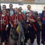 Triguero comparte en Herencia una jornada deportiva con 400 usuarios de los centros ocupacionales