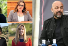 Cuatro mujeres lideran la lista de José García Molina para las regionales de 2019