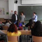 Las Jornadas de Salud Mental llegan a los institutos de Manzanares