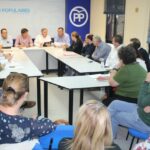 Alcaldes del PP dicen que Caballero está tapando las vergüenzas a Page también con el plan de caminos