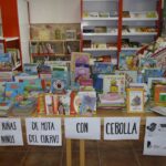 El bonito gesto de Mota del Cuervo: 300 libros donados y enviados a Cebolla