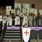 Este fin de semana, Manzanares se viste de fiesta para elegir a sus alcaldes medievales