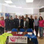 Ahí+ Valdefibra con el Viña Albali Valdepeñas