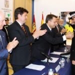 Manuel Serrano agradece a los 212 agentes de la Policía Local de Albacete el trabajo “responsable, serio, cercano y profesional”