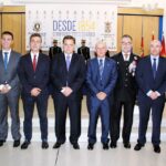 Manuel Serrano agradece a los 212 agentes de la Policía Local de Albacete el trabajo “responsable, serio, cercano y profesional”
