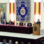Castilla-La Mancha homenajea a la Policía Nacional