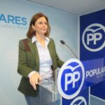 Valentín lamenta que el paro, en la provincia, tenga rostro de mujer y que el empleo creado sea fruto de la campaña de Navidad