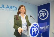 Más desconfianza y paro femenino y menos empresas con el Gobierno de Page y Podemos, según Cortes Valentín